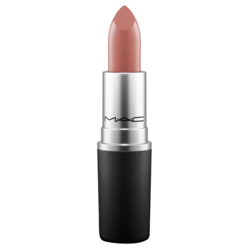 M·A·C Satin Lipstick Spirit
        
            
                 - Batom Cremoso 3g | Beleza Na Web (BR)