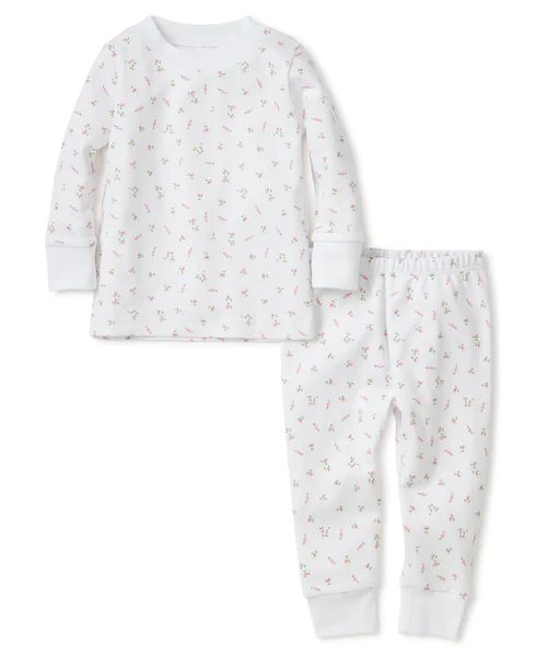Garden Roses Toddler Pajama Set | Kissy Kissy