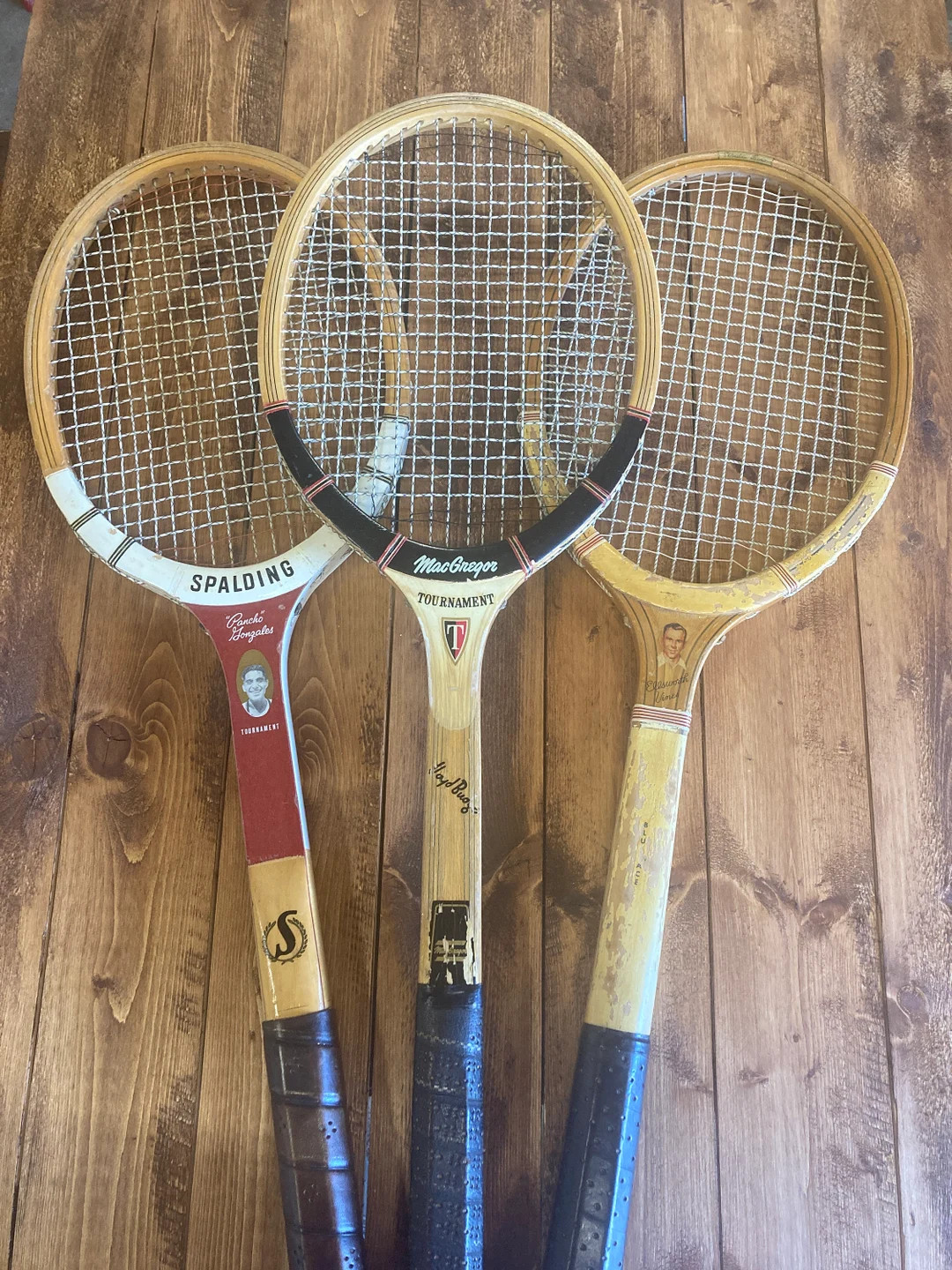 Vintage tennis rackets | Etsy (US)