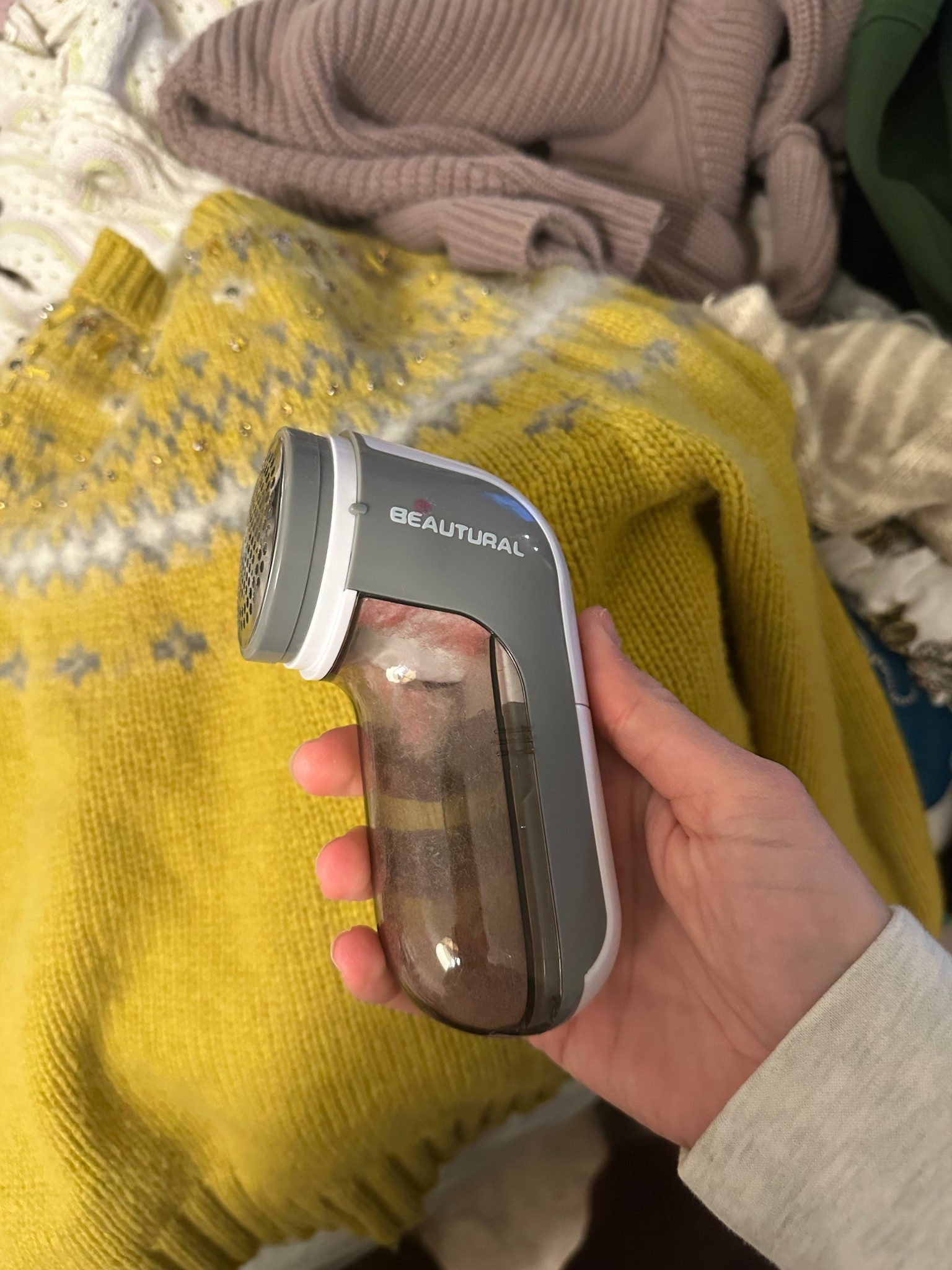 Refreshed old sweaters and clothes and a must for thrifting!

#LTKSaleAlert #LTKSeasonal #LTKHome