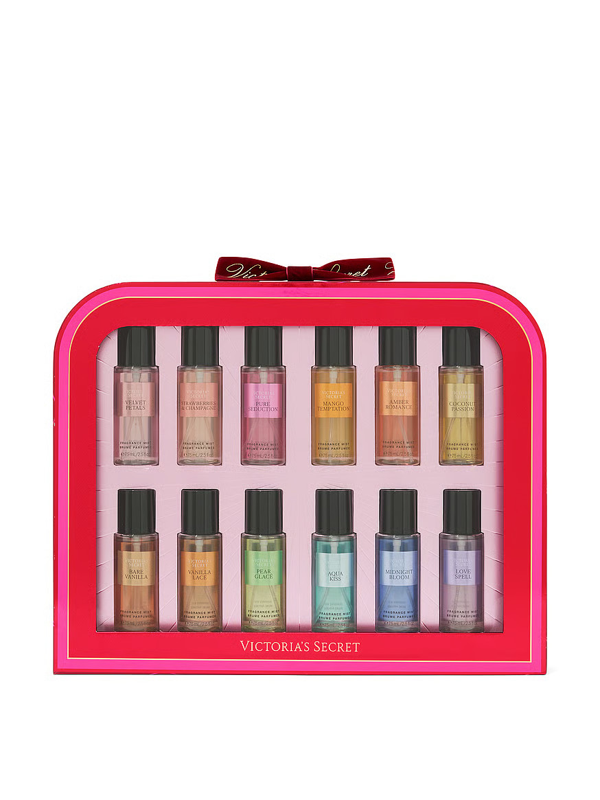 Buy Ultimate Mist Discovery Gift Set, Assorted - Order Gift Sets online - Victoria's Secret US | Victoria's Secret (US / CA )