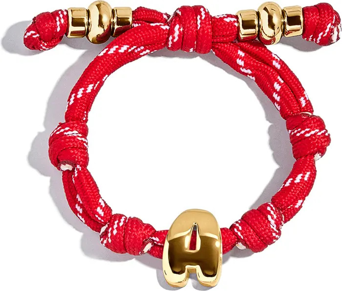 Knotty Initial Bracelet | Nordstrom