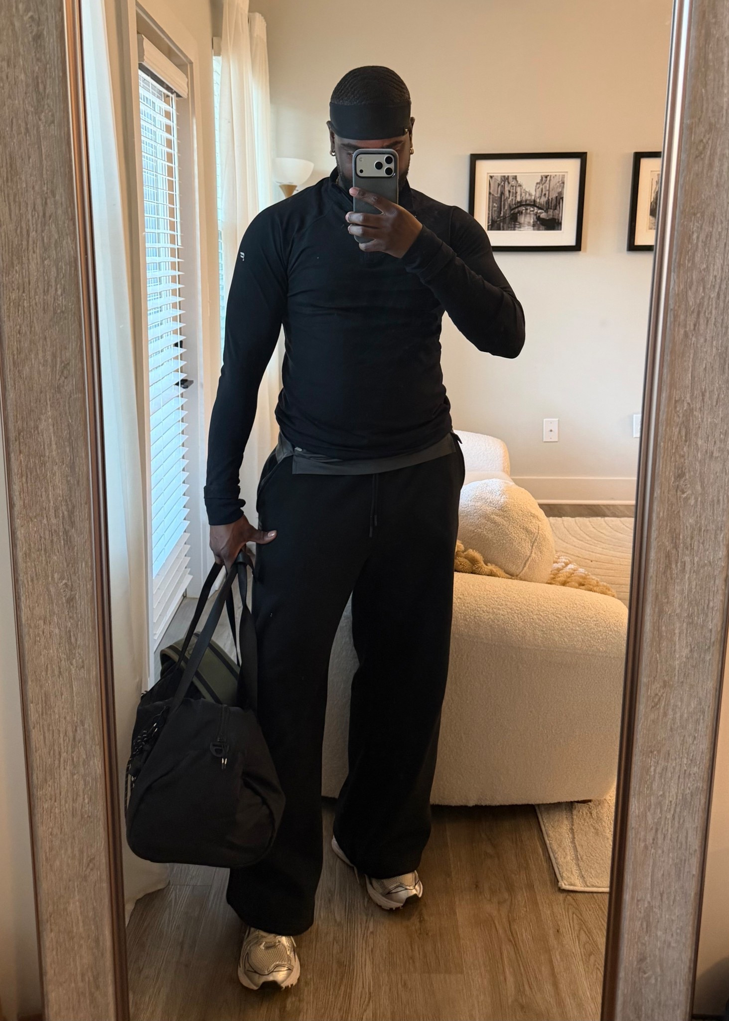 GYM LOOK