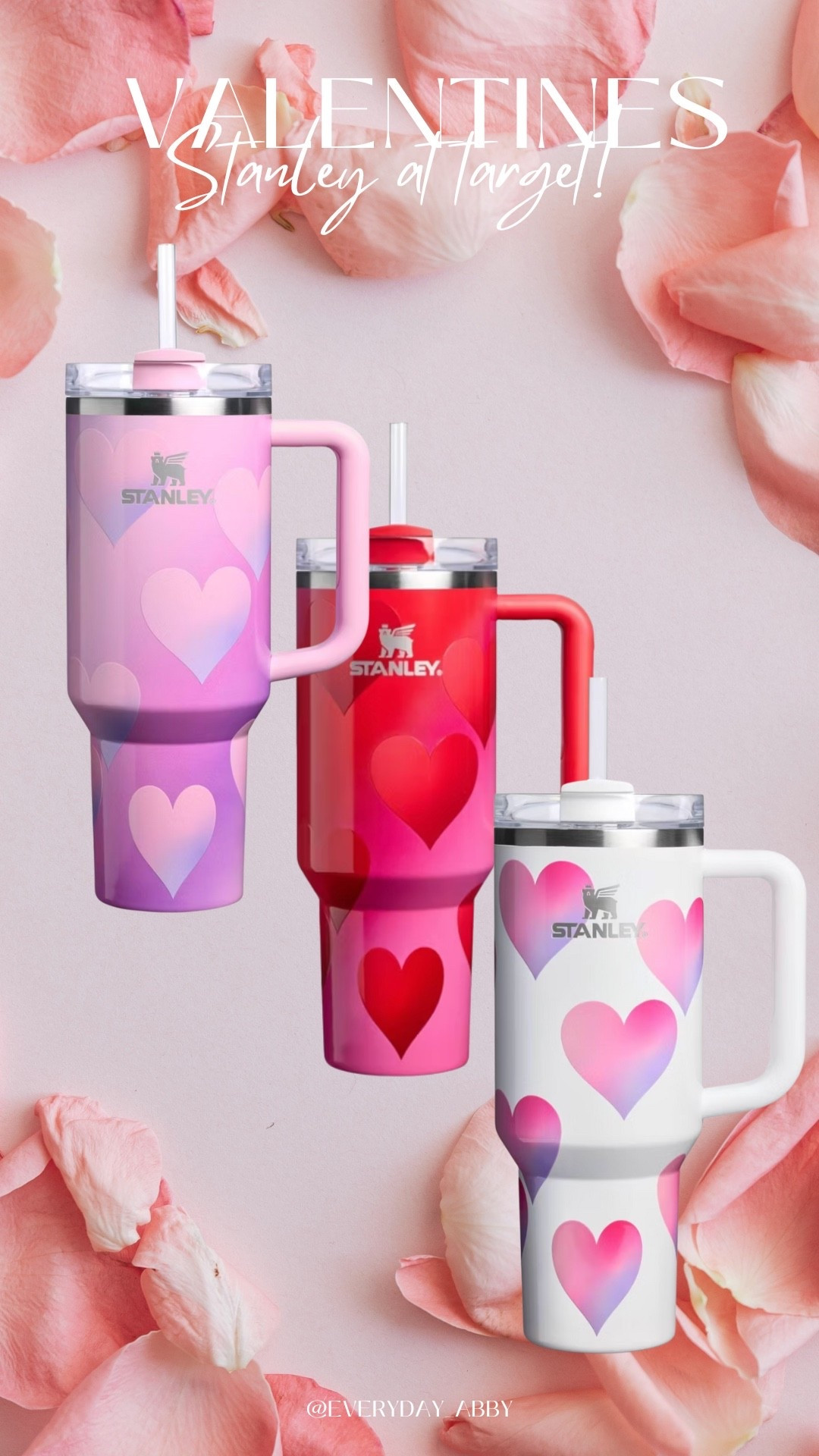 These Stanleys are so major 😍😍

#LTKFindsUnder100 #LTKU #LTKSeasonal