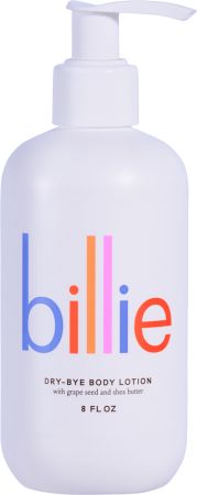 Dry-Bye Body Lotion | Billie (US)