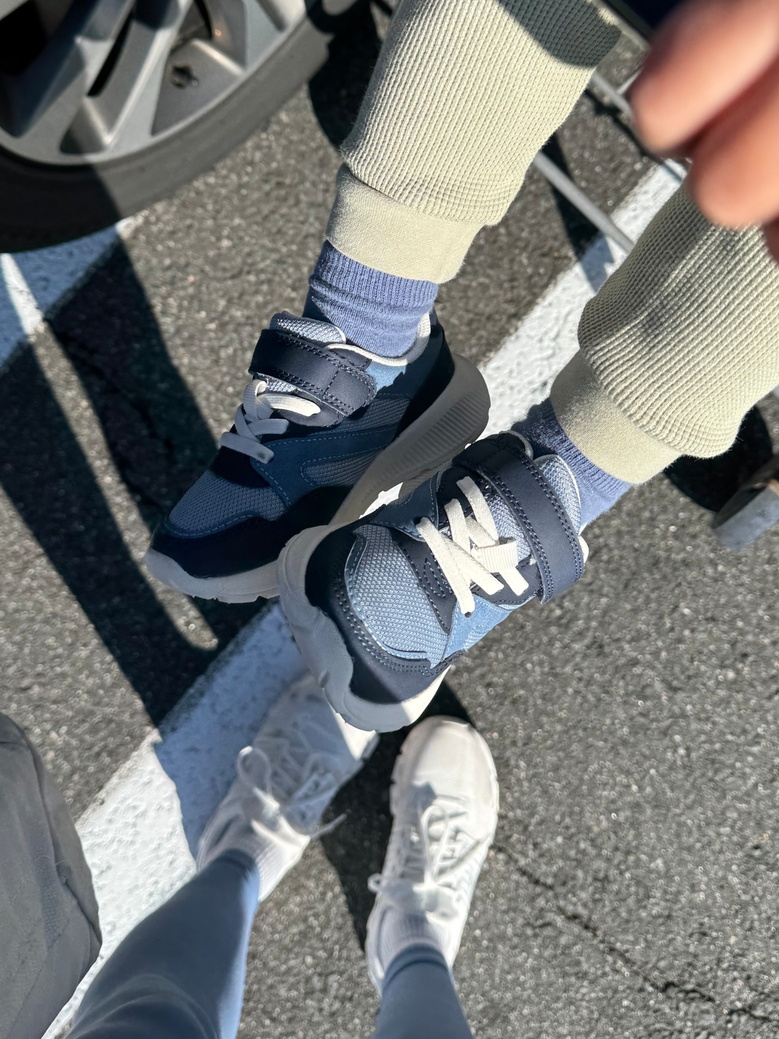 Toddler sneakers for wide feet!! 

#LTKBaby #LTKKids #LTKStyleTip