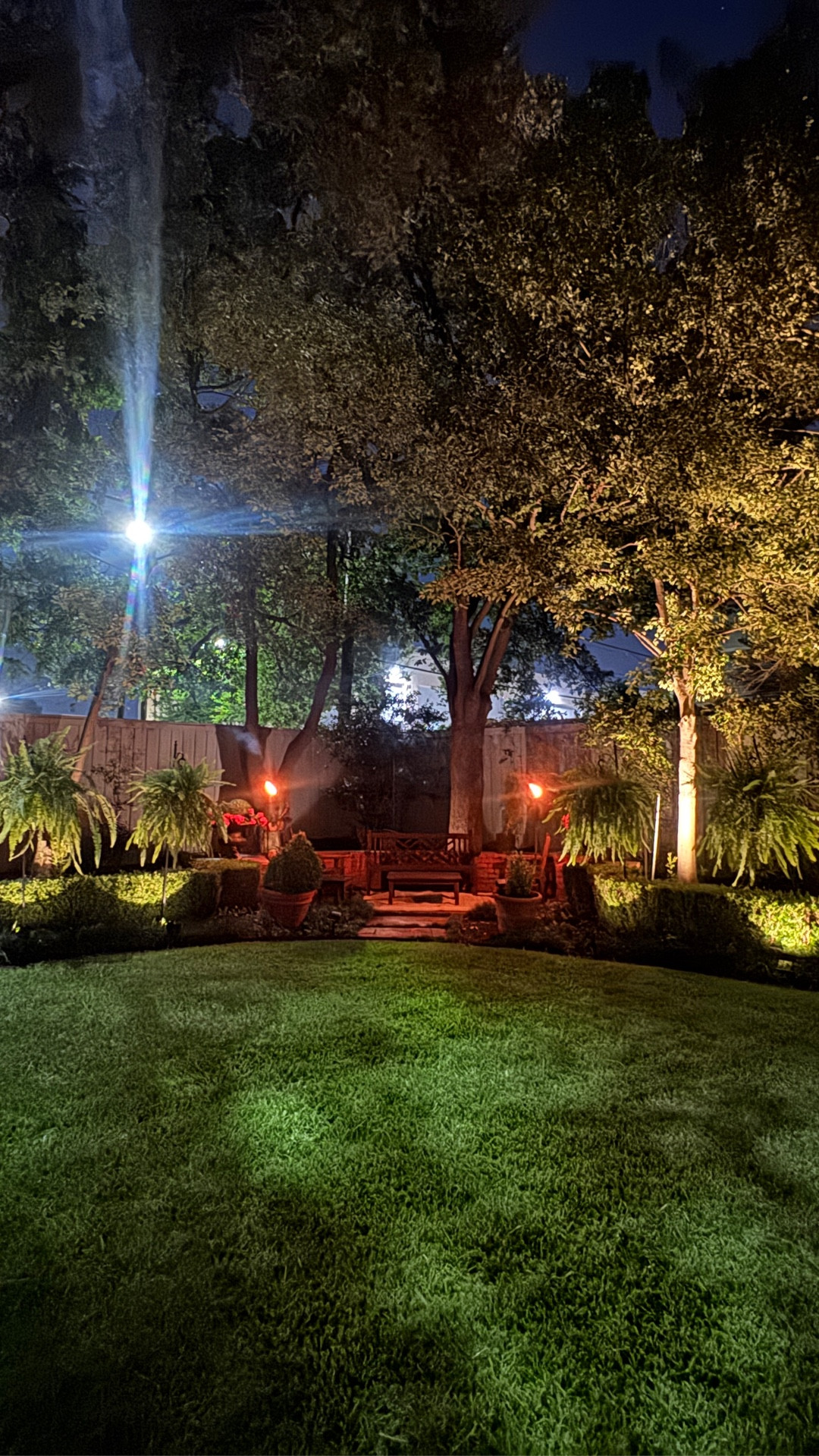 backyard oasis in Dallas

#LTKHome #LTKParties