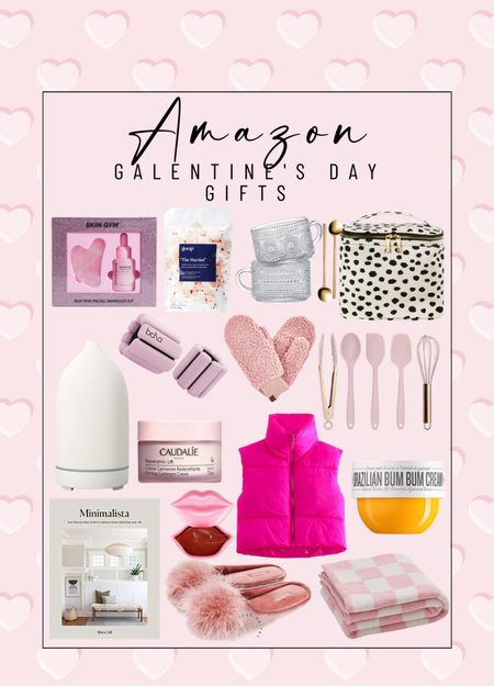 Amazon Galentine's Day gift ideas Valentine's Day gifts Galentines Day gifts 

#LTKunder100 #LTKunder50