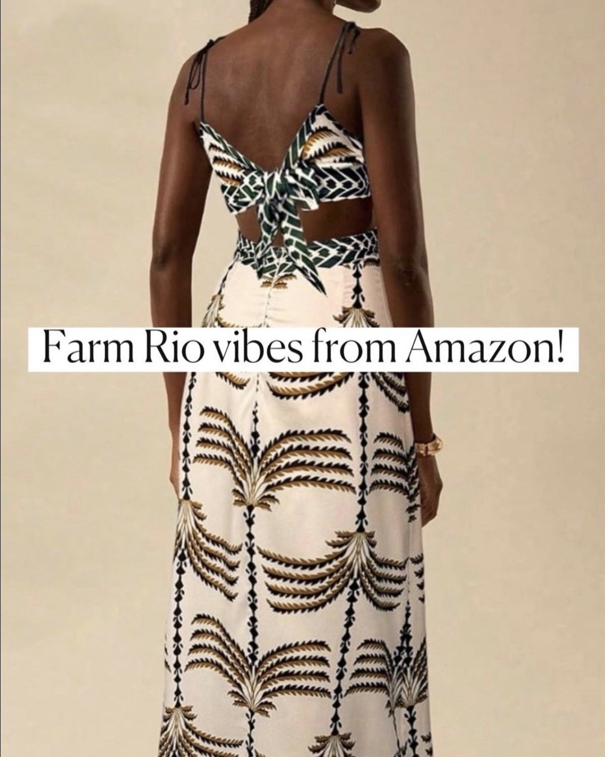 Amazon Dress
Summer Dress 

#LTKSeasonal