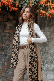 Romane Scarf - Brown | Petal & Pup (US)