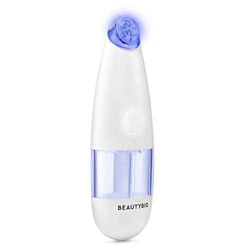 BeautyBio GLOfacial Pore-Cleansing At-Home Hydration Facial Tool | Amazon (US)