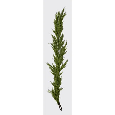 6' Cedar Garland The Holiday Aisle® | Wayfair North America