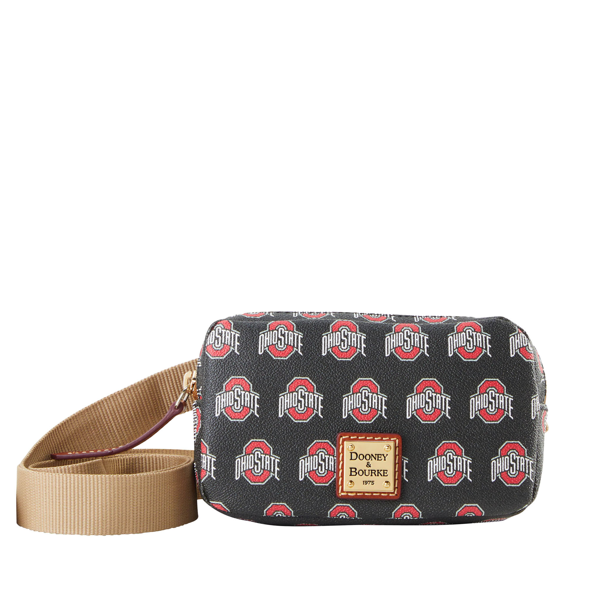 Dooney & Bourke Ohio State Buckeyes Signature Belt Bag | Fanatics