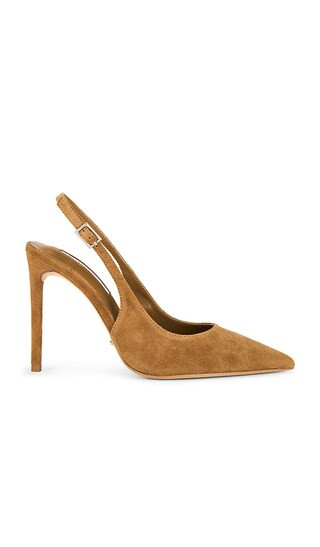 Tony Bianco Asti Slingback Pump in Tan. - size 5.5 | Revolve Clothing (Global)
