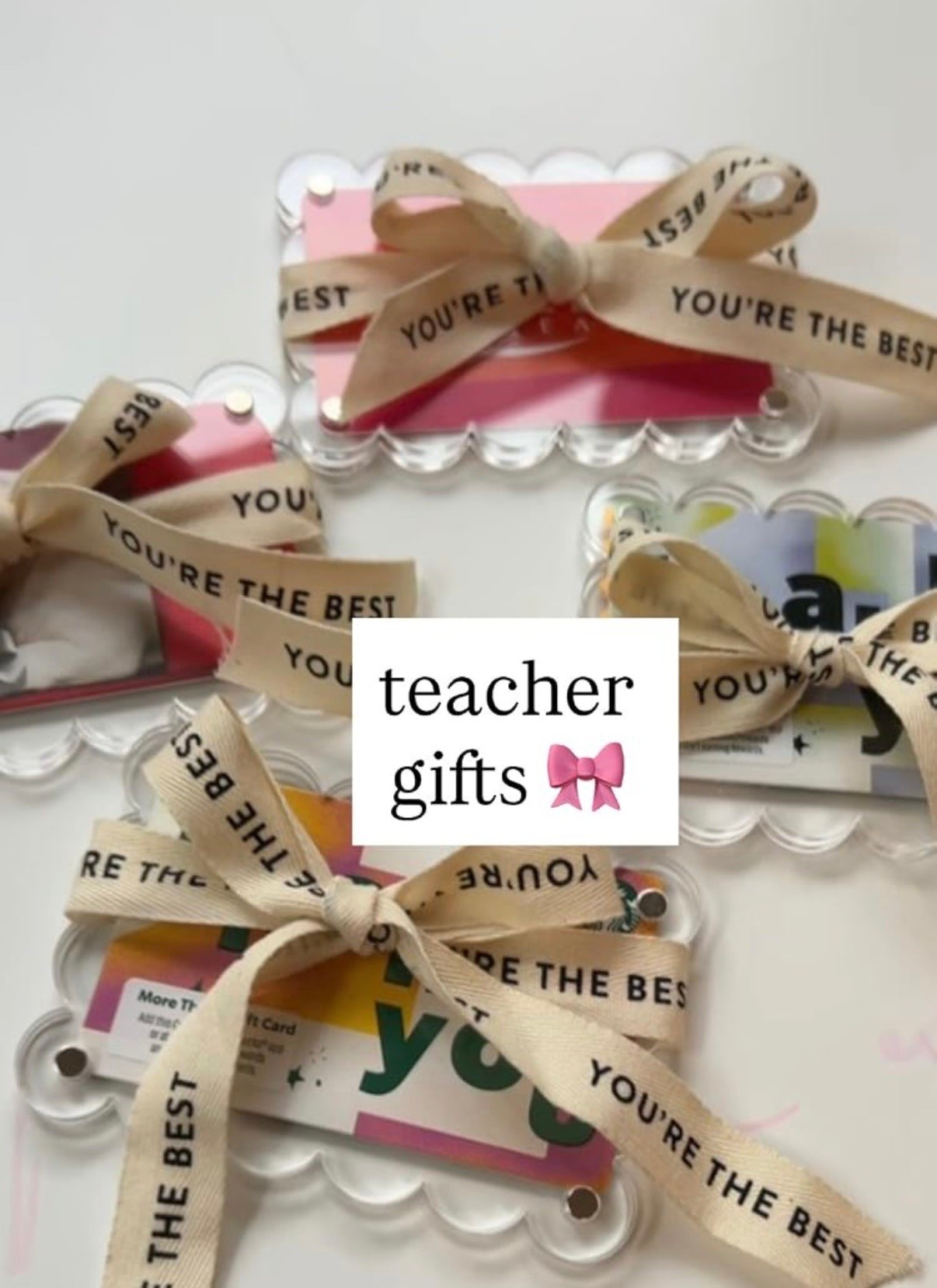 The easiest teacher gift idea!

#LTKdayinmylife #LTKmomlife #LTKKids