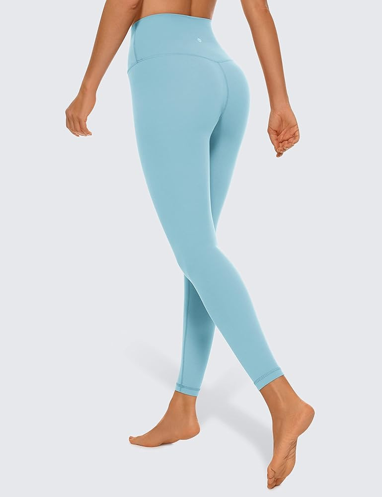 CRZ YOGA Butterluxe High Waisted Lounge Legging 25" - Workout Leggings for Women Buttery Soft Yog... | Amazon (US)
