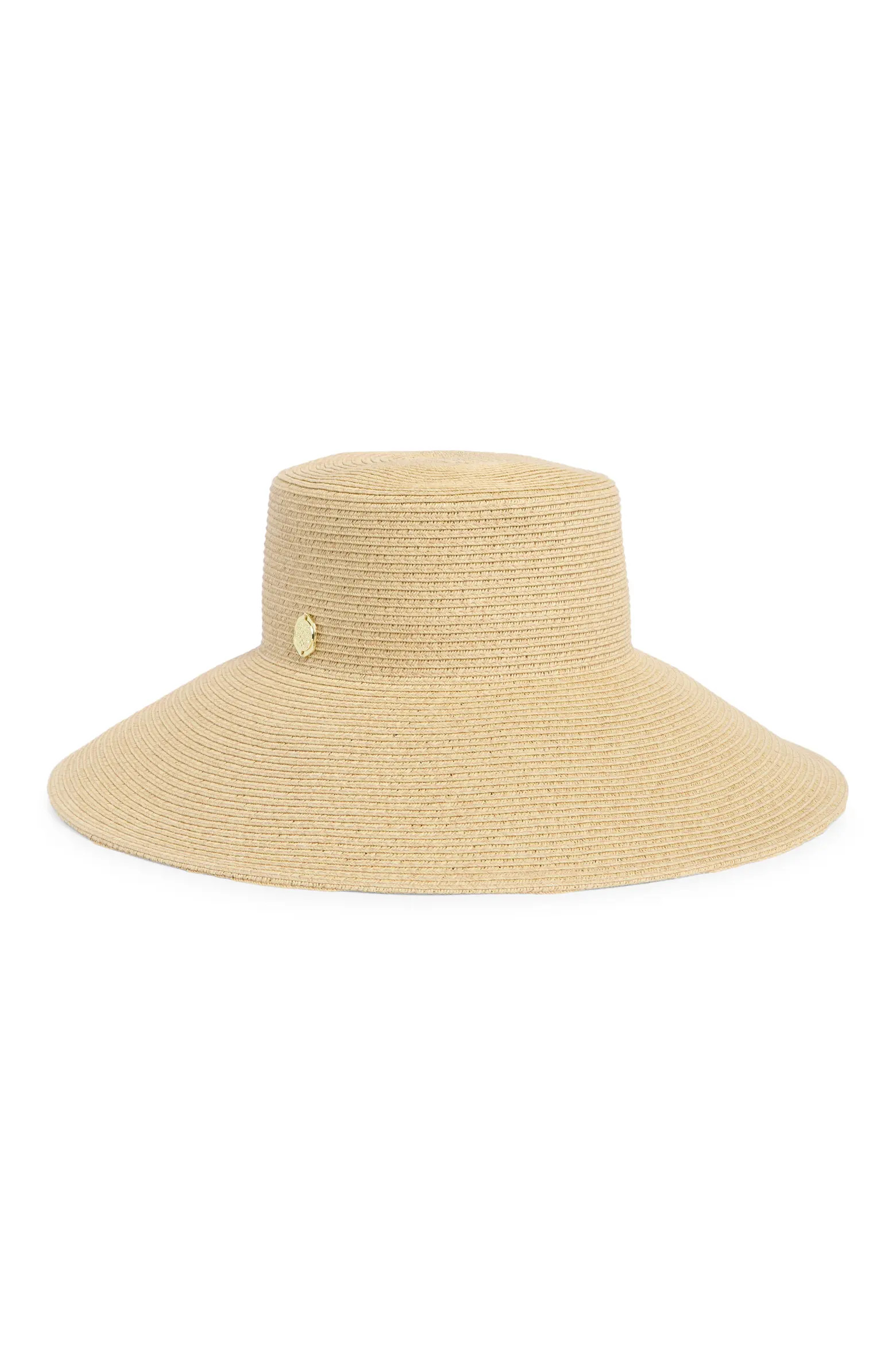 Down Brim Straw Floppy Hat (Women) | Nordstromrack | Nordstrom Rack