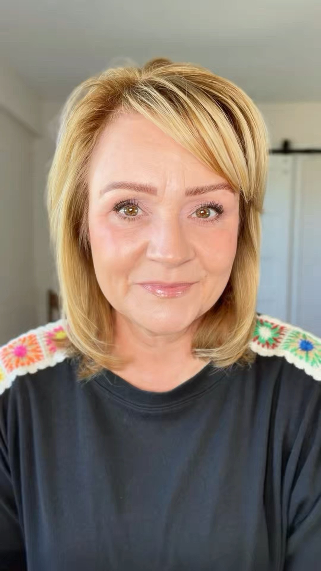Makeup favorites.  Drugstore favorites that always work and look beautiful on mature skin.