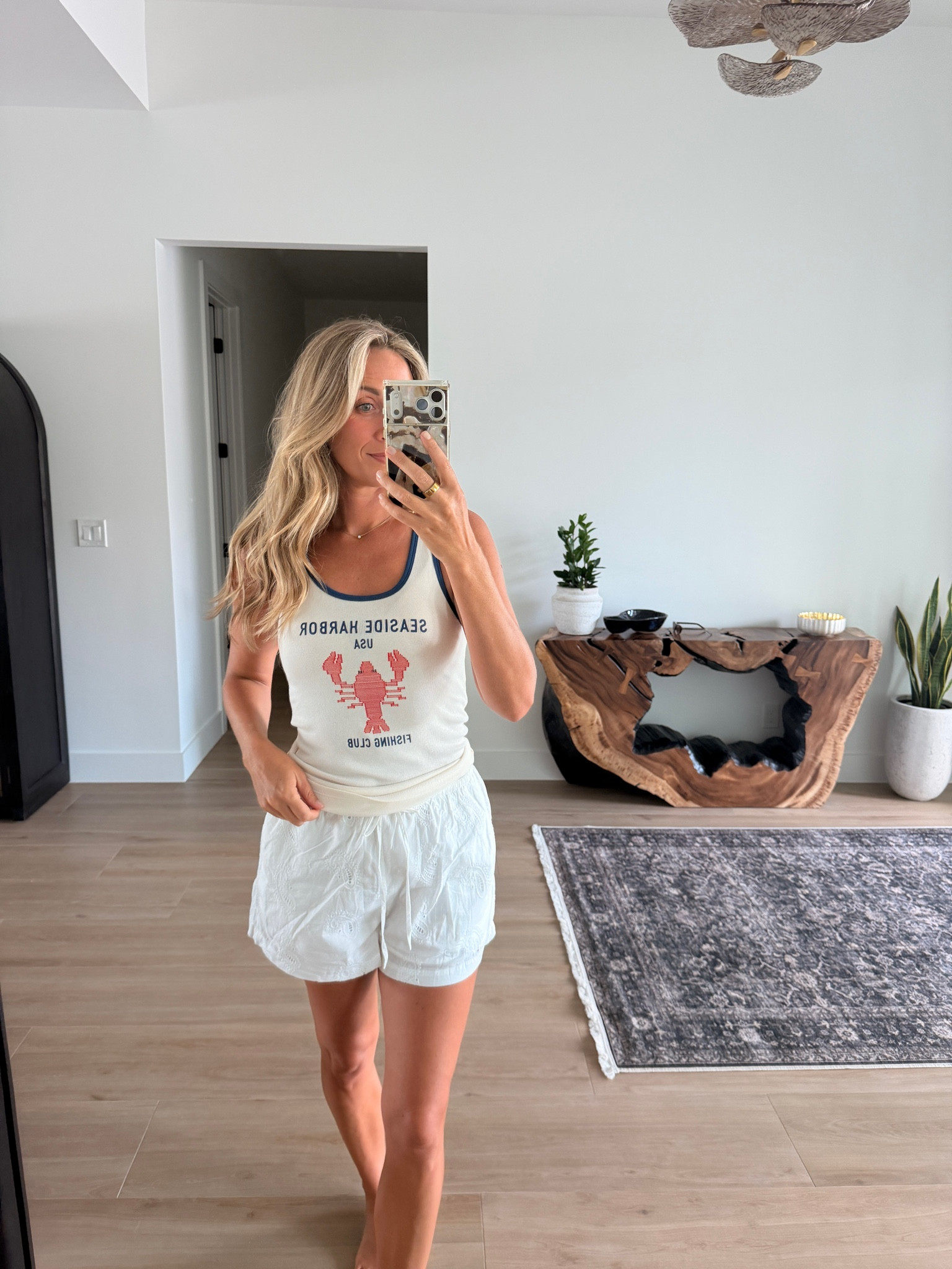 Target summer outfit

#LTKdayinmylife #LTKmomlife #LTKootd