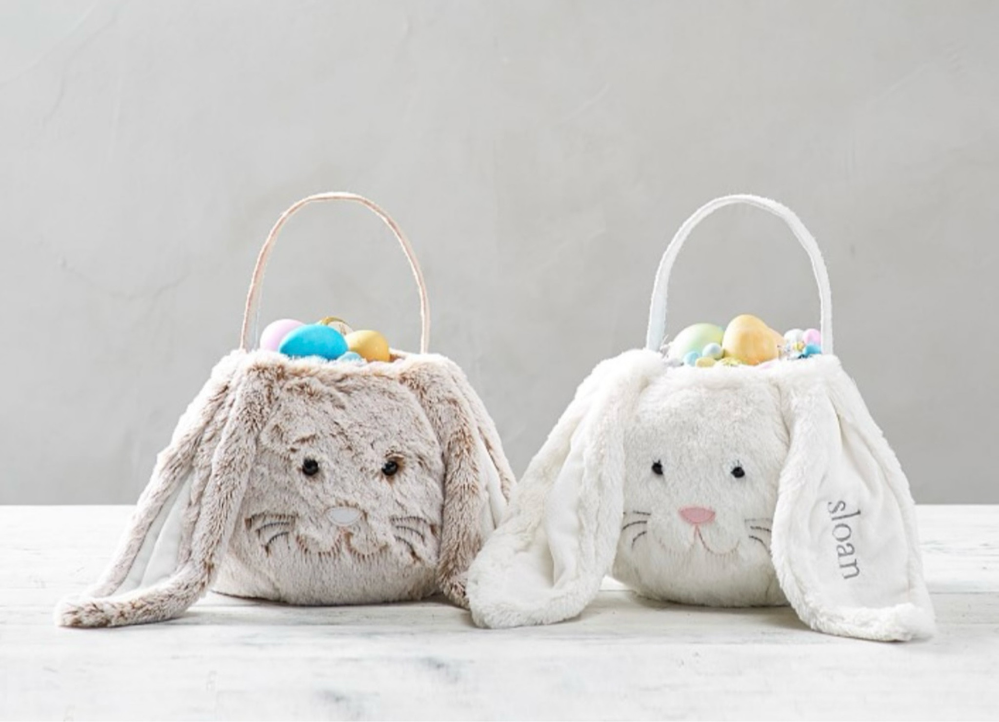 Monogrammed Easter Baskets 


Easter 
Easter baskets 
Easter time 
Spring time 
Spring 
Baskets 
Candy basket 
Bunny basket 
Rabbit basket 


#LTKSpringSale #LTKSeasonal #LTKsalealert