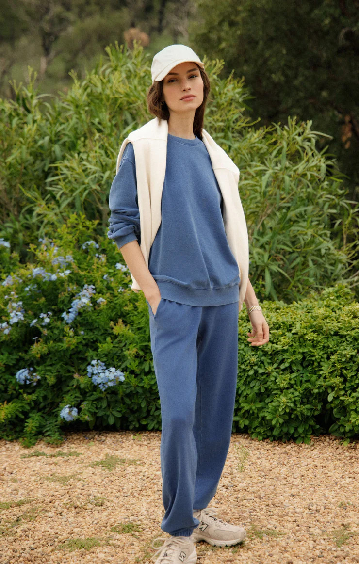 Downtown Knit Denim Jogger | Z Supply