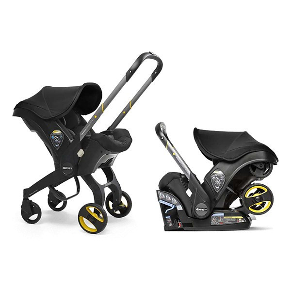 Doona Car Seat Car Seat Stroller Nitro Black | Scheels