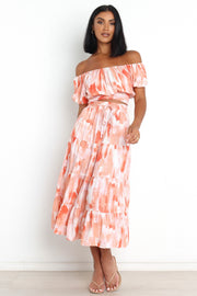 Selly Skirt - Pink | Petal & Pup (US)