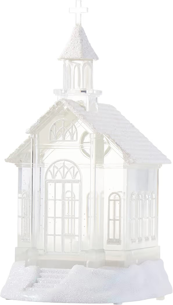 RAZ Imports 07956-10.5in Battery Operated Water Filled (Batteries not Included) (10.5in LIGHTED C... | Amazon (US)