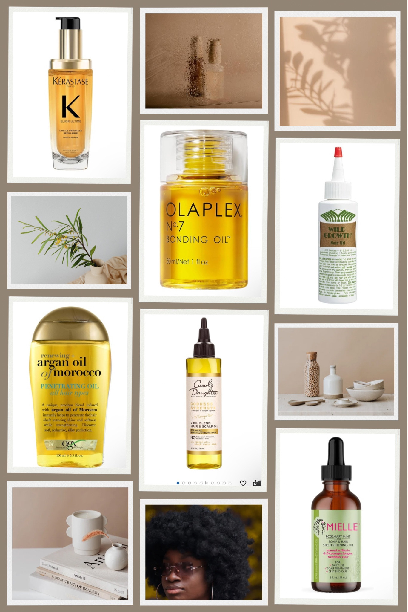 Hair oil I love currently for my hairr

#LTKBeauty #LTKFindsUnder50 #LTKStyleTip