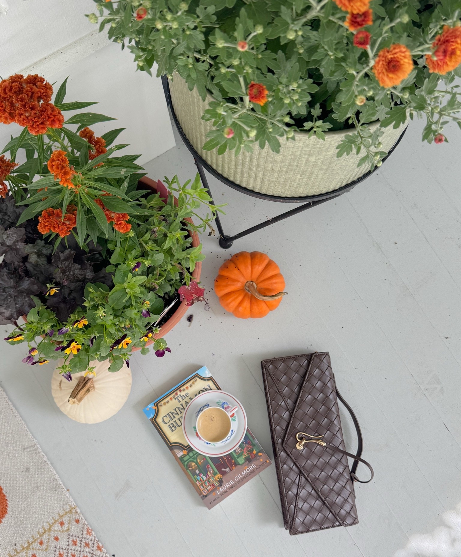 New bag who dis?
JE Pei clutch that will be my date night bag 💼

#LTKOver40