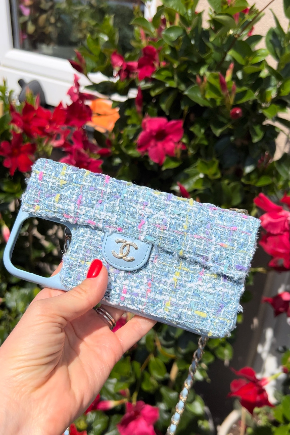 iPhone Case // Upcycled LV curated on LTK