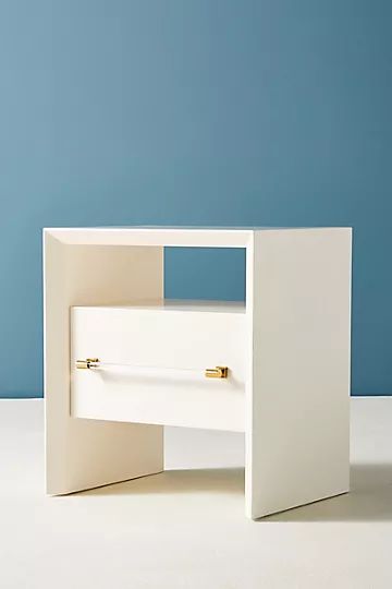 Merriton Nightstand | Anthropologie (US)