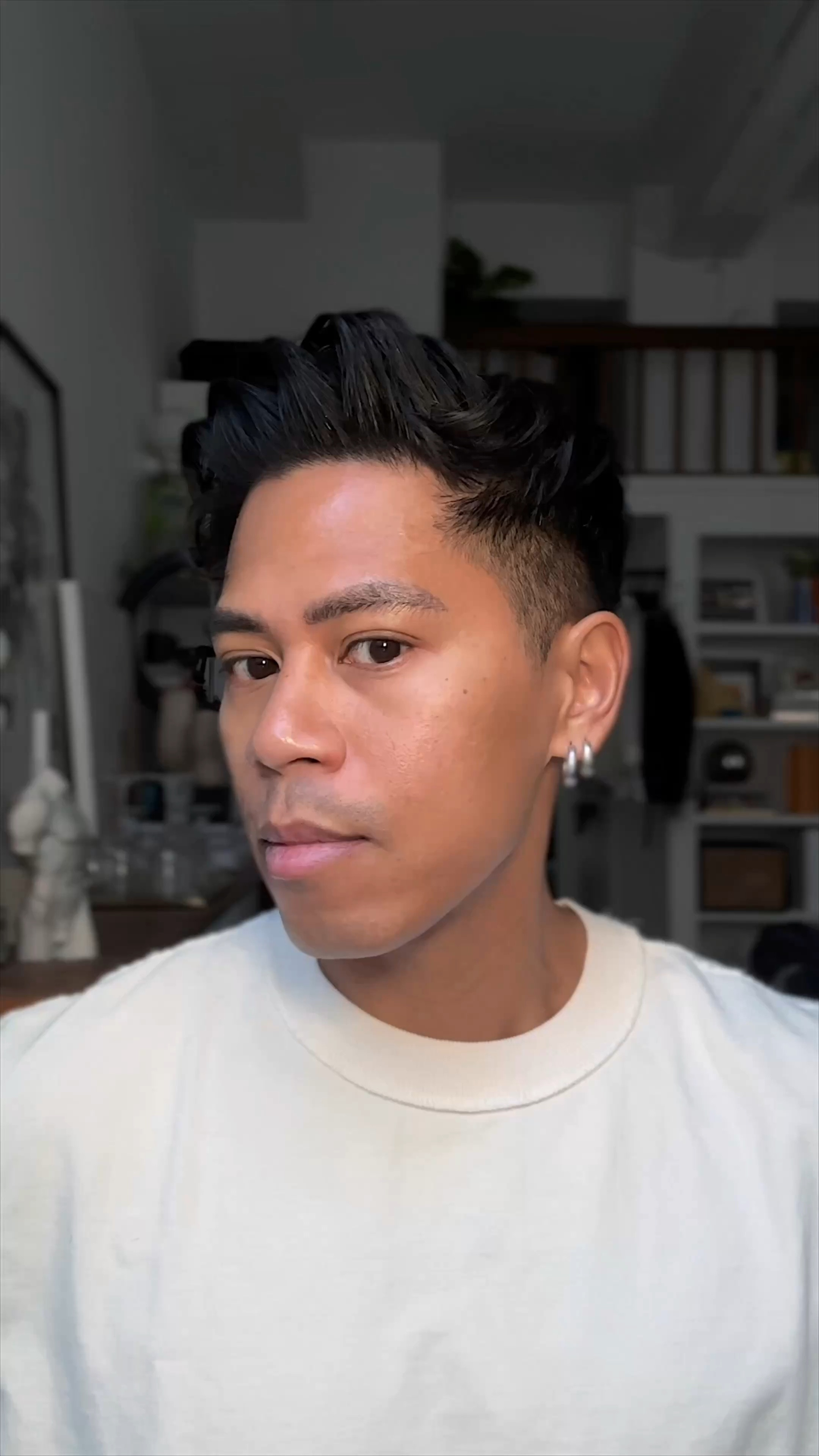 subtle difference but makes a big impact. this is my go-to no makeup makeup routine for a natural look that helps to enhance and define my natural features. 

#LTKBeauty #LTKMens