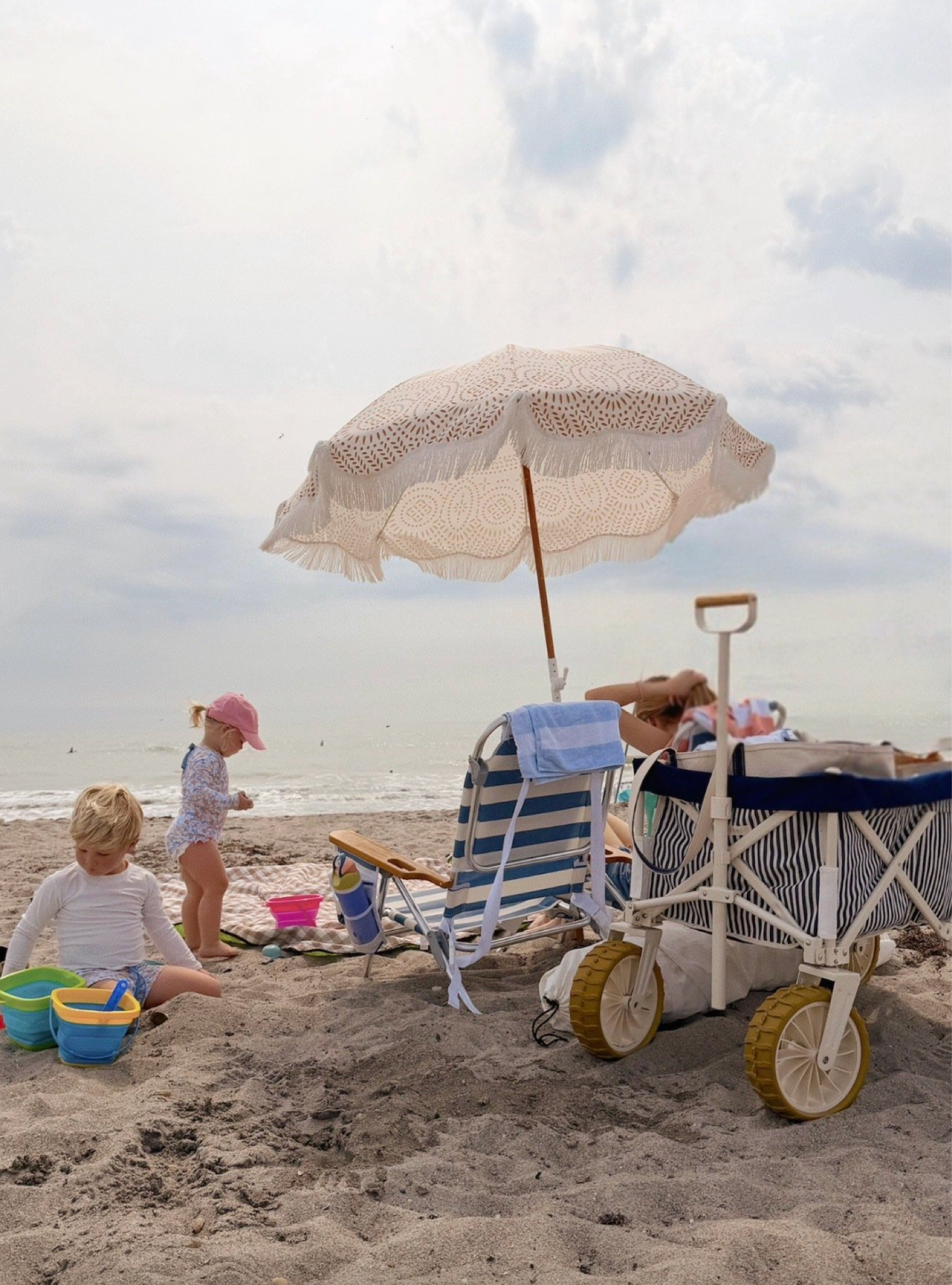 the best beach weekend! here’s our favorite gear… 

#LTKmomlife #LTKSwim #LTKKids