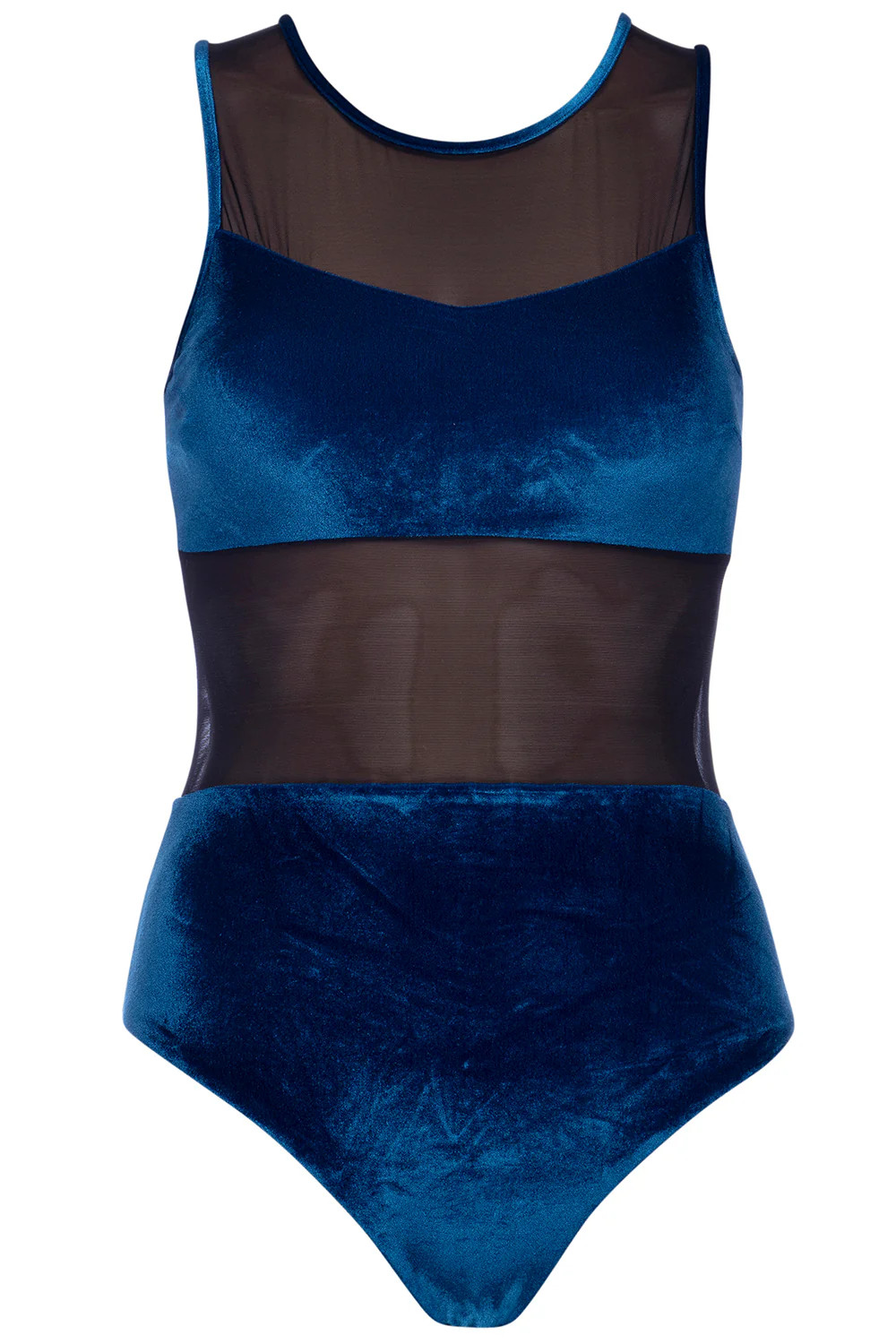 Monaco Velvet Swimsuit | VETCHY