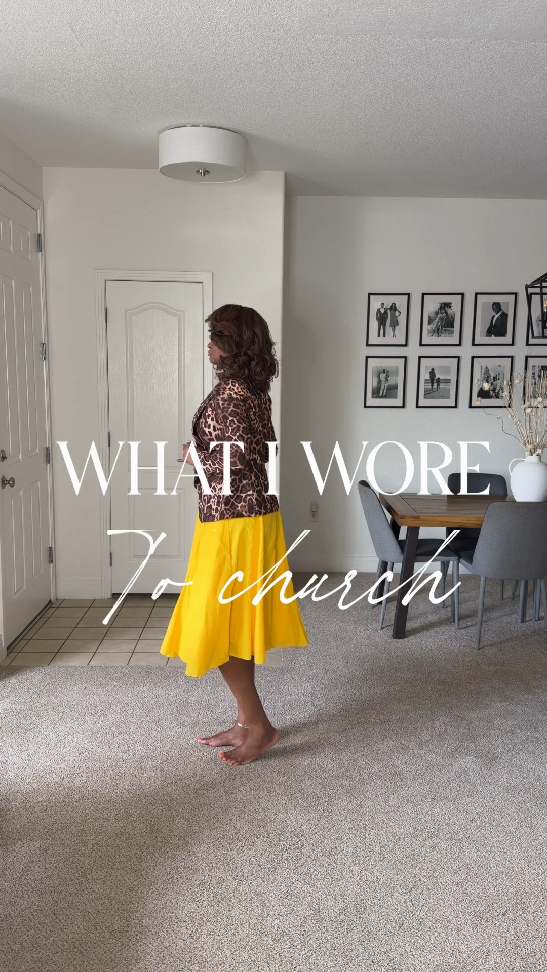 Dressed for the Word and walking in His promises. 
Mixing prints, chasing sunshine, and resting in the promise that everything is working together for good.
No matter the season, I can look in the mirror and say: It is well.

‭‭II Kings‬ ‭4‬:26 “Please run now to meet her, and say to her, ‘Is it well with you? Is it well with your husband? Is it well with the child?’ ” And she answered, “It is well.”

#sunday #churchootd #modestfashion #sundayfashion #corporatelychic

#LTKTall #LTKOver40