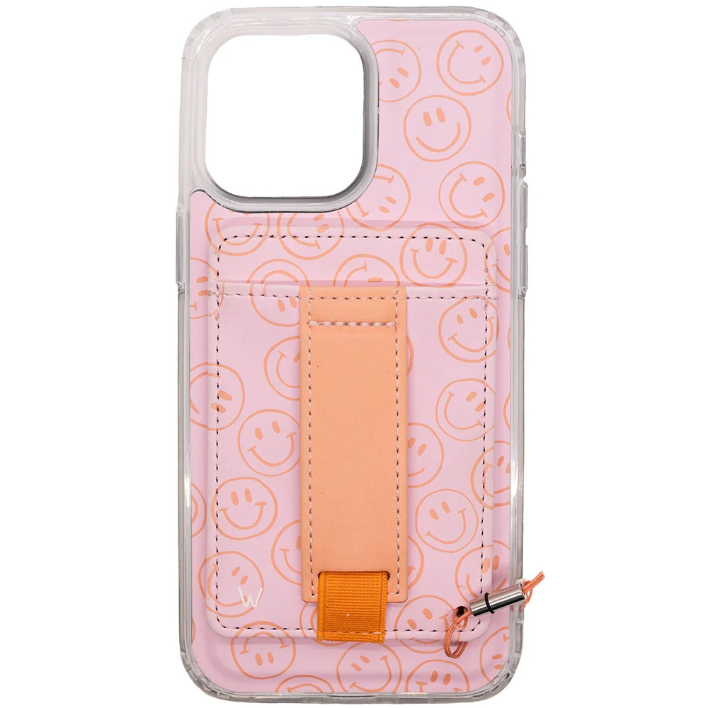 All Smiles Magnetic Case and Wallet | Walli Cases