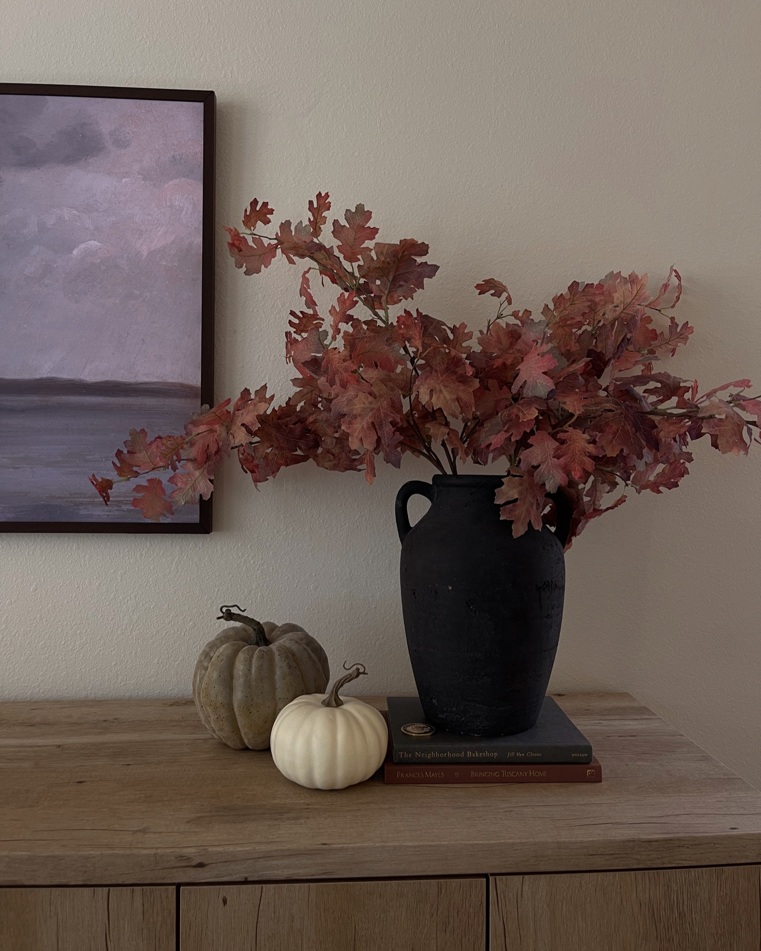 Faux stems and pumpkins!!! 

#LTKfindsunder50 #LTKHoliday #LTKhome