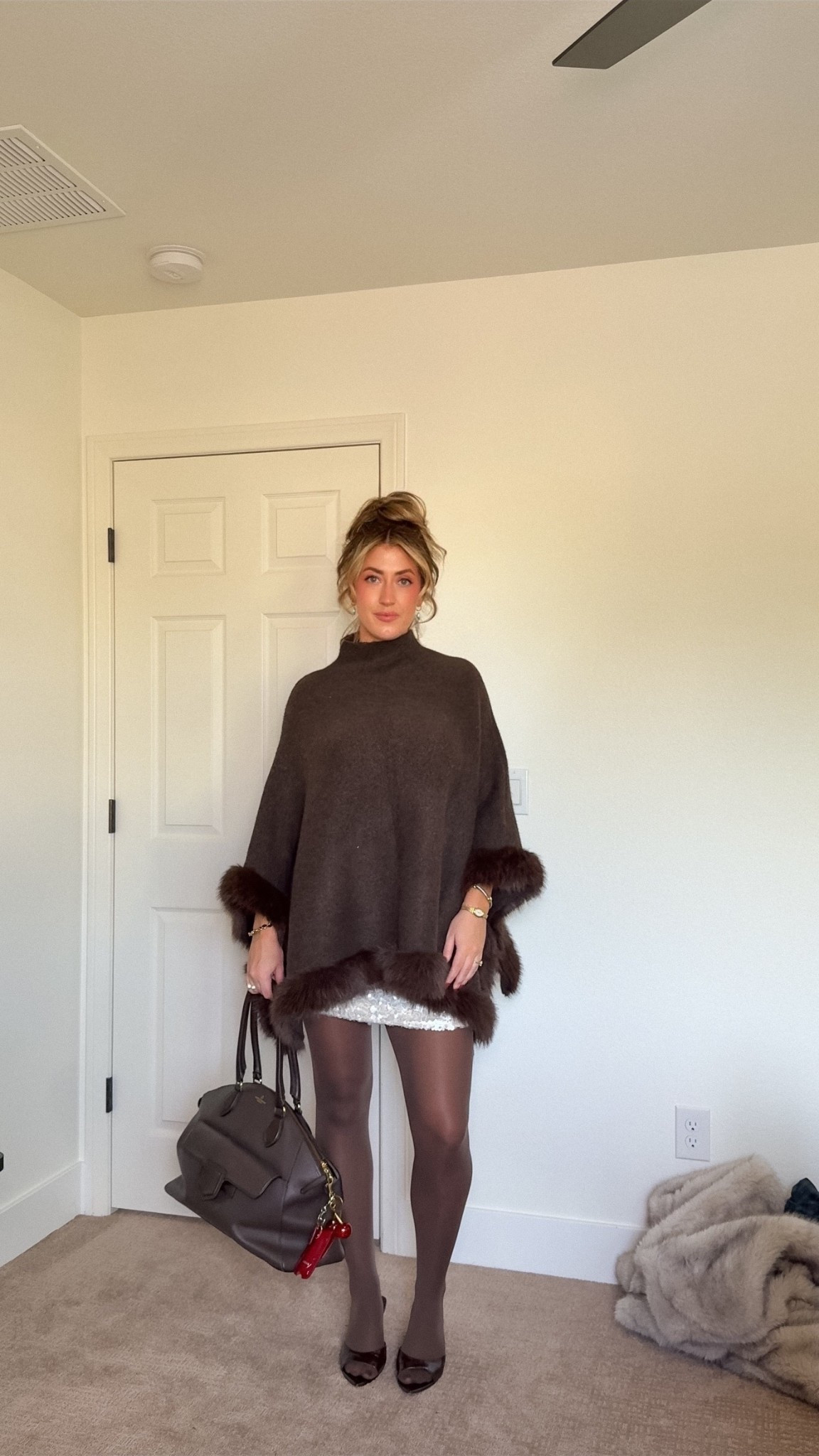 New Year’s Eve outfit 

#LTKootd #LTKHoliday