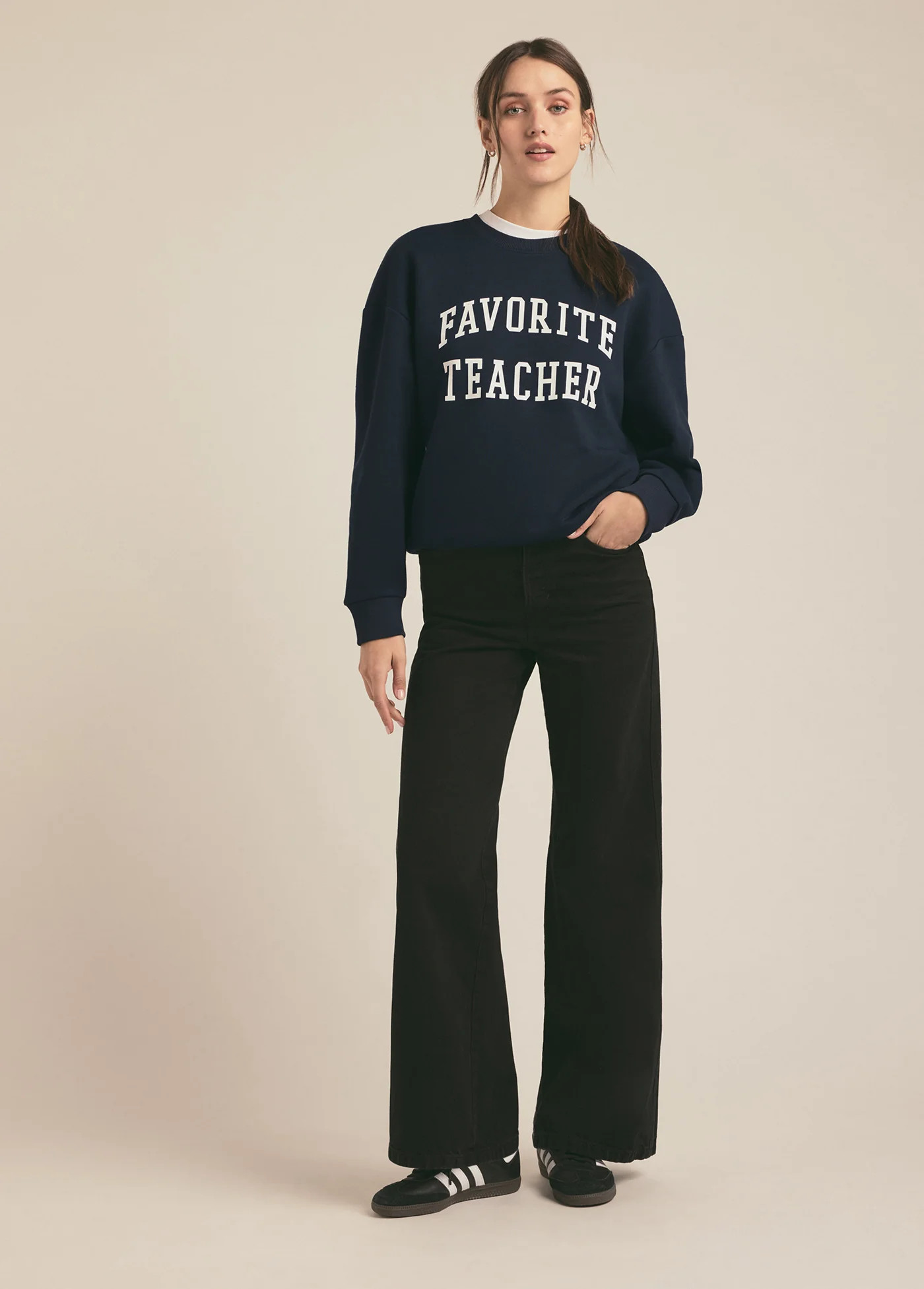FAVORITE TEACHER SWEATSHIRT | Favorite Daughter