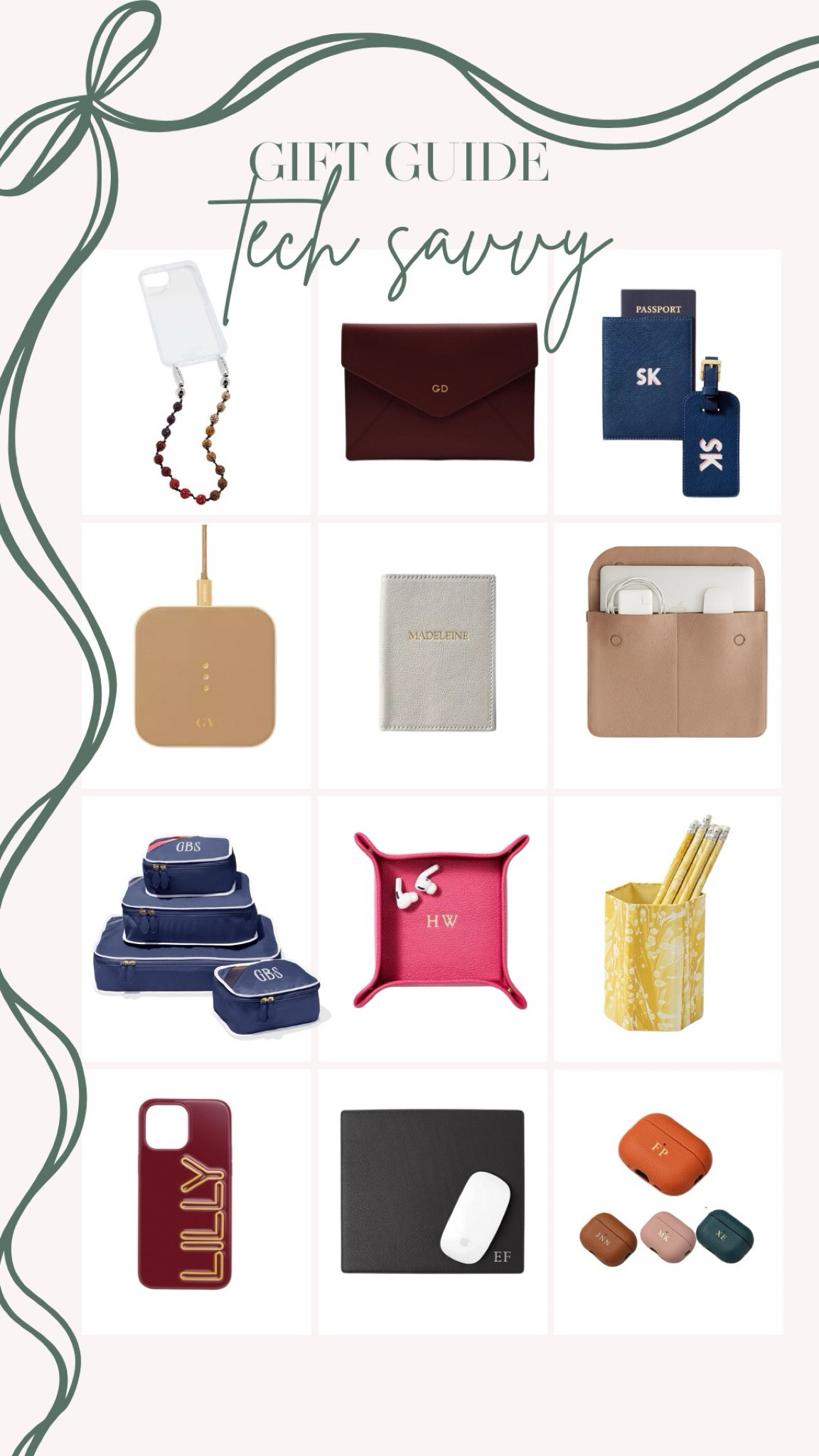 Tech savvy: the gift guide perfect for a gal on the go. Perfect for your boss or BFF

#LTKSeasonal #LTKGiftGuide #LTKHoliday