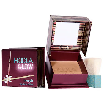 Benefit CosmeticsHoola Glow Shimmer Powder Bronzer | Sephora (US)