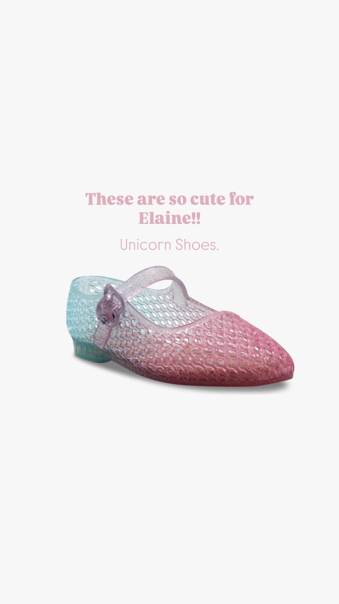 @shop_nordstrom 
Perfect Shoes for my 6 year old daughter! She’s going to love them! 

Girls shoes 
Summer girl shoes 
Jelly Shoes

#LTKKids #LTKmomlife