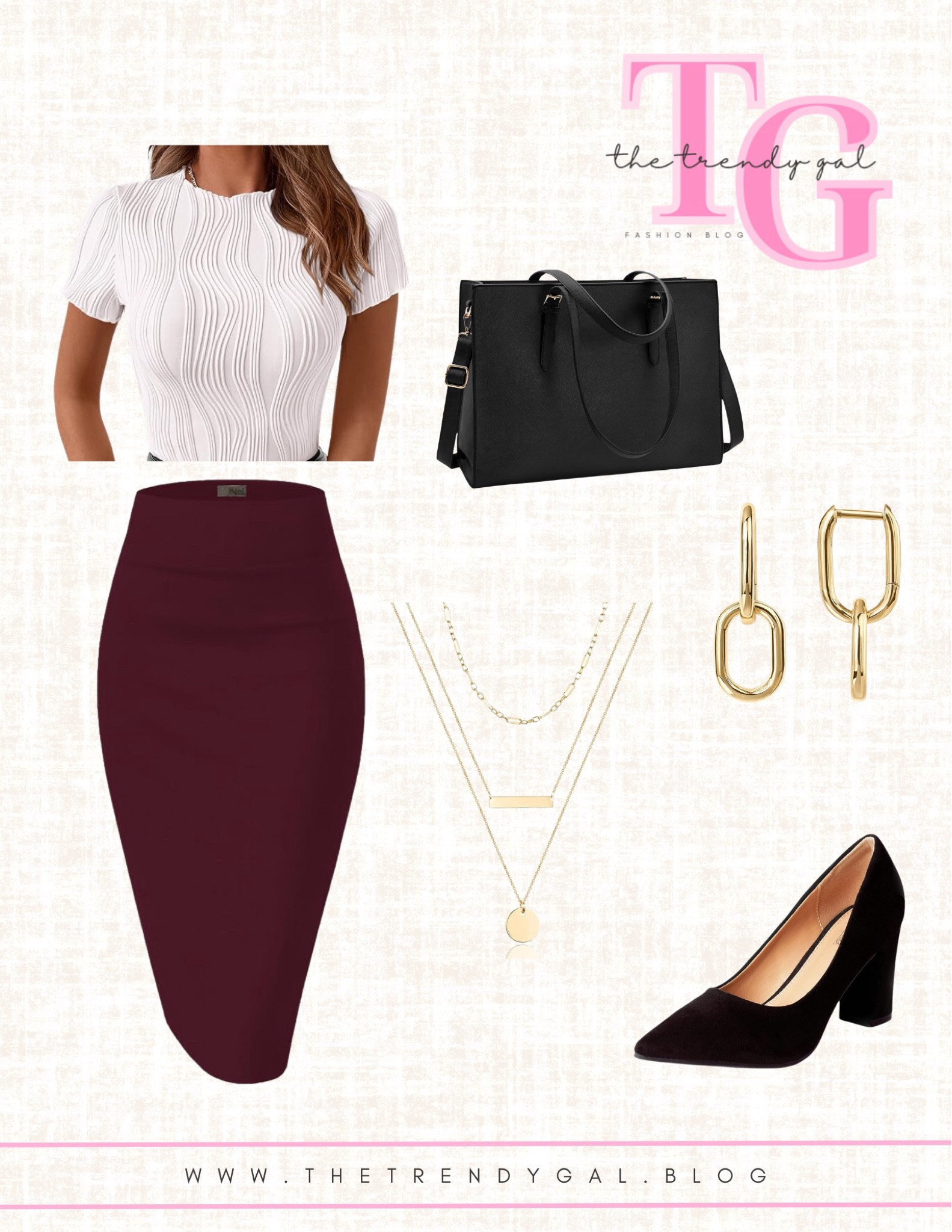 Work Outfit Inspo! 

#LTKstyletip #LTKbeauty #LTKworkwear