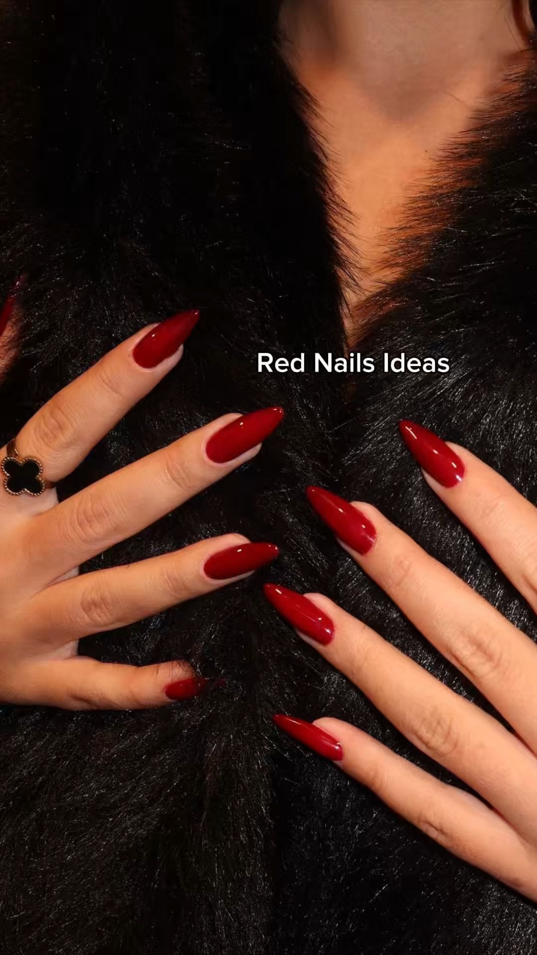 Red nails, all the vibes 🔥 Effortless glam with these press-ons 💅 #RedNails #PressOnNails #NailGoals #EasyGlam

#LTKSaleAlert #LTKgrwm