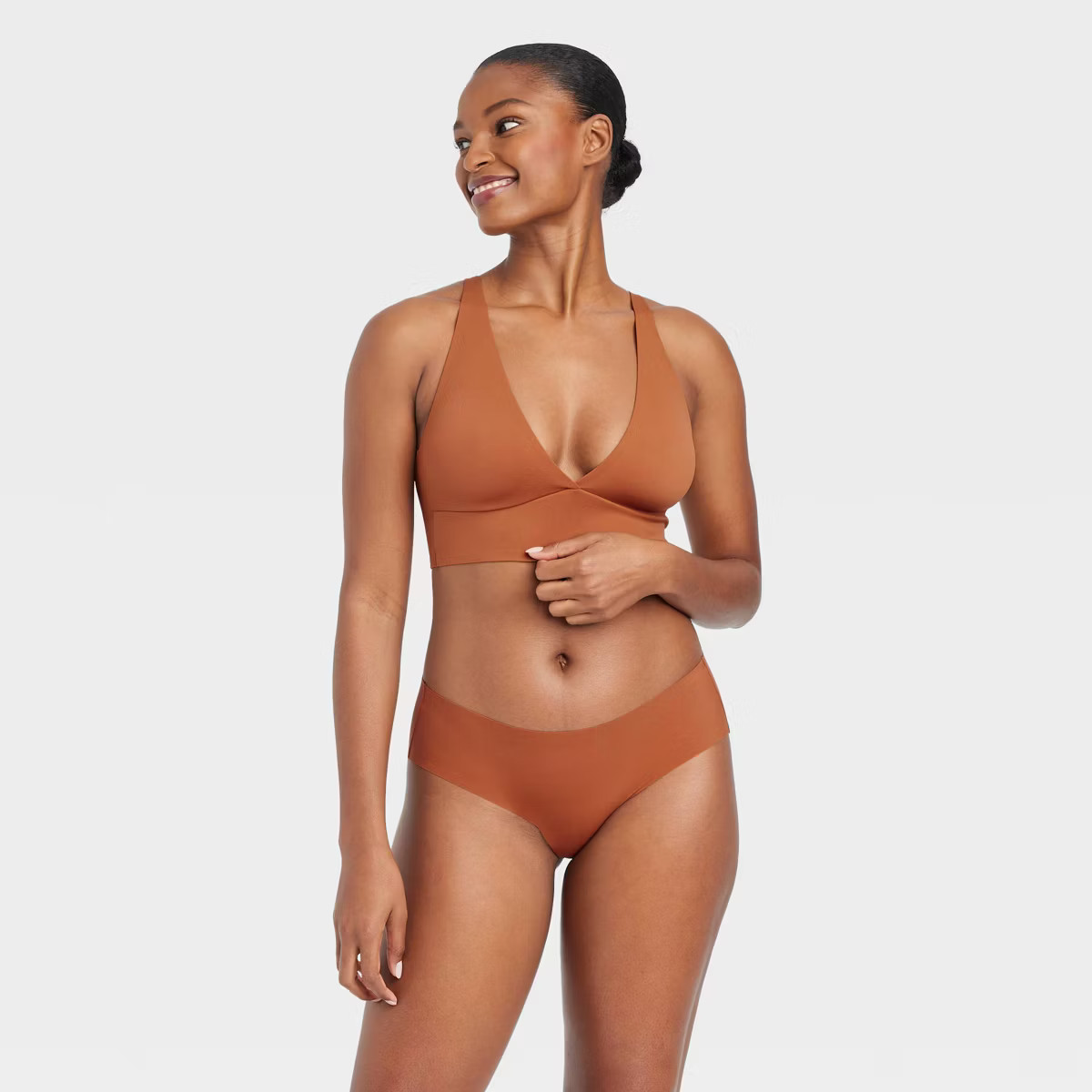 Women's Laser Cut Hipster Underwear - Auden™ | Target