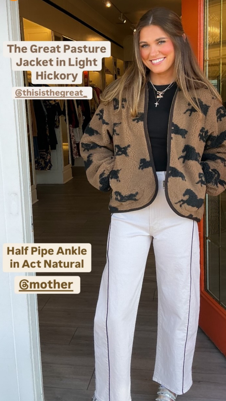 Cicada OOTD 🧡🧡💋💋

#LTKStyleTip #LTKWorkwear #LTKSeasonal