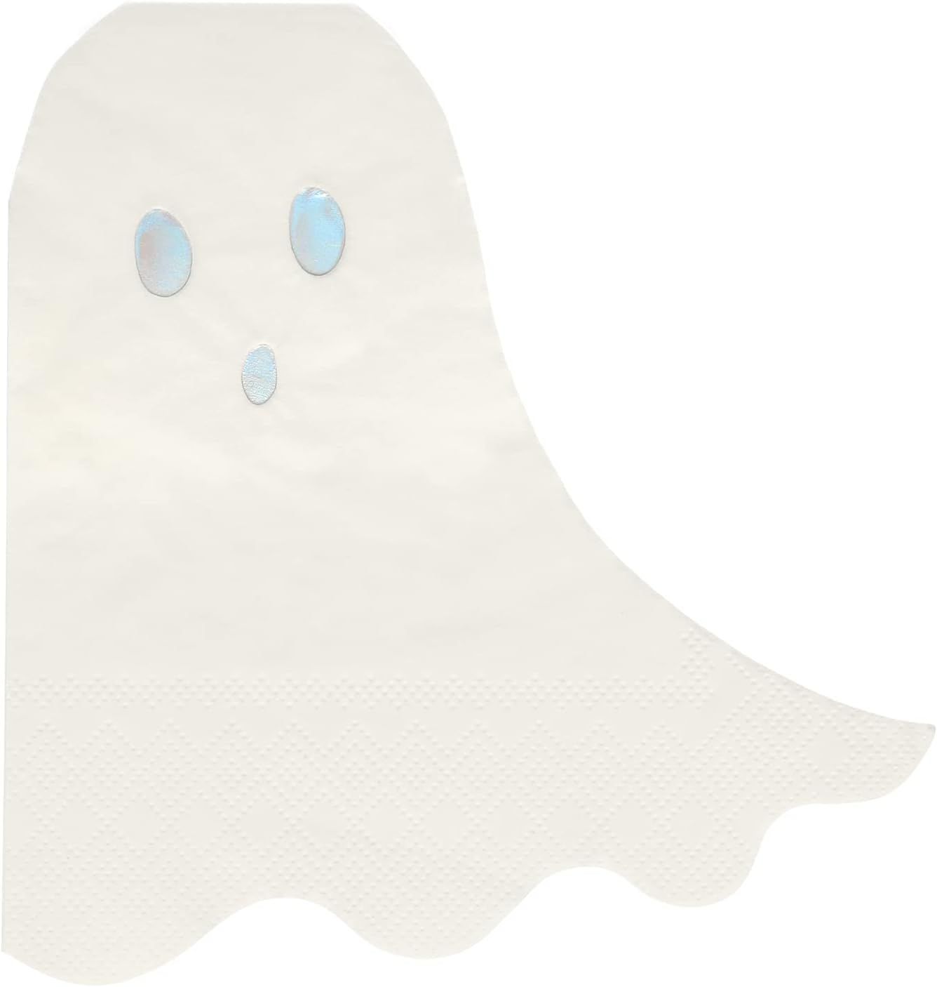 Amazon.com: Meri Meri Ghost Napkins (Pack of 16) : Everything Else | Amazon (US)