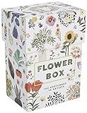 Flower Box: 100 Postcards by 10 artists (100 botanical artworks by 10 artists in a keepsake box) ... | Amazon (US)