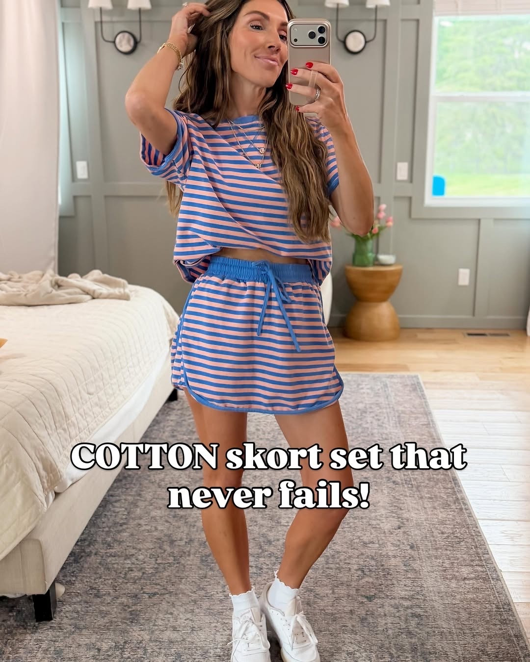 The color options are 10/10!! 
#casualoutfit #sets #casualmom

#LTKmomlife #LTKootd #LTKActive